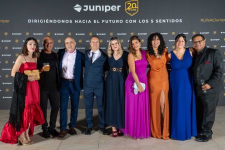 20 anniversary at Juniper
