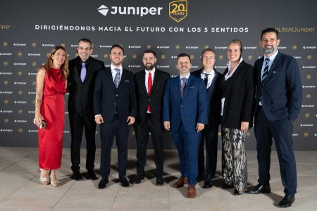 20 anniversary at Juniper