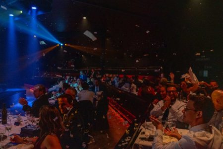 20 anniversary at Juniper